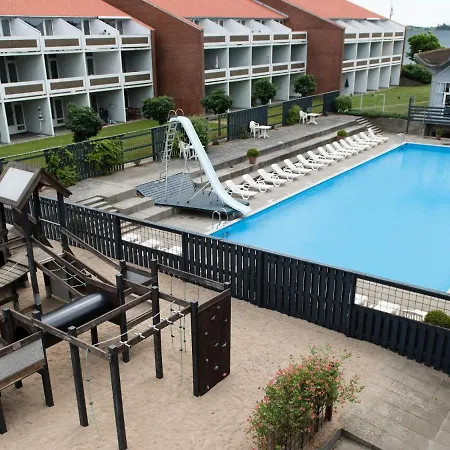 Apartamento Lx Fåborg