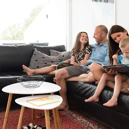 Apartamento Lx Fåborg